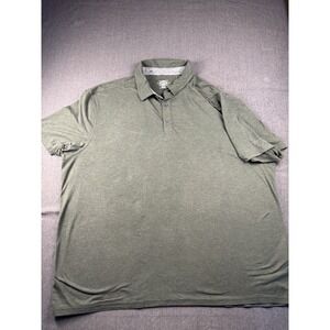 G H Bass And Co Polo Men's Xxl Forest Green‎